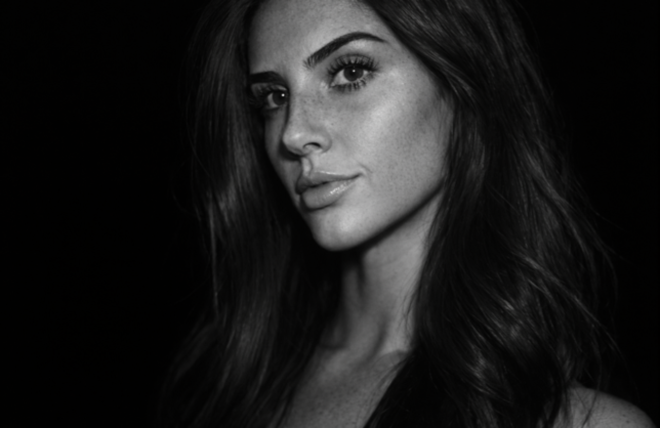 Portrait of Lucia Camila Minniti, Founder & Creative Director